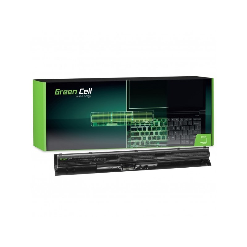 Green Cell HP90 notebook spare part Battery