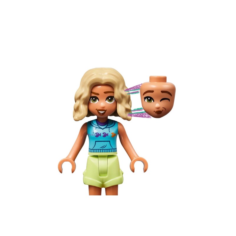 Blocks LEGO FRIENDS 42625 Beach Smoothie Stand Blocks LEGO FRIENDS 42625 Beach Smoothie Stand