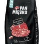 PAN MIĘSKO Pork with wild boar XL - dry dog food - 20kg
