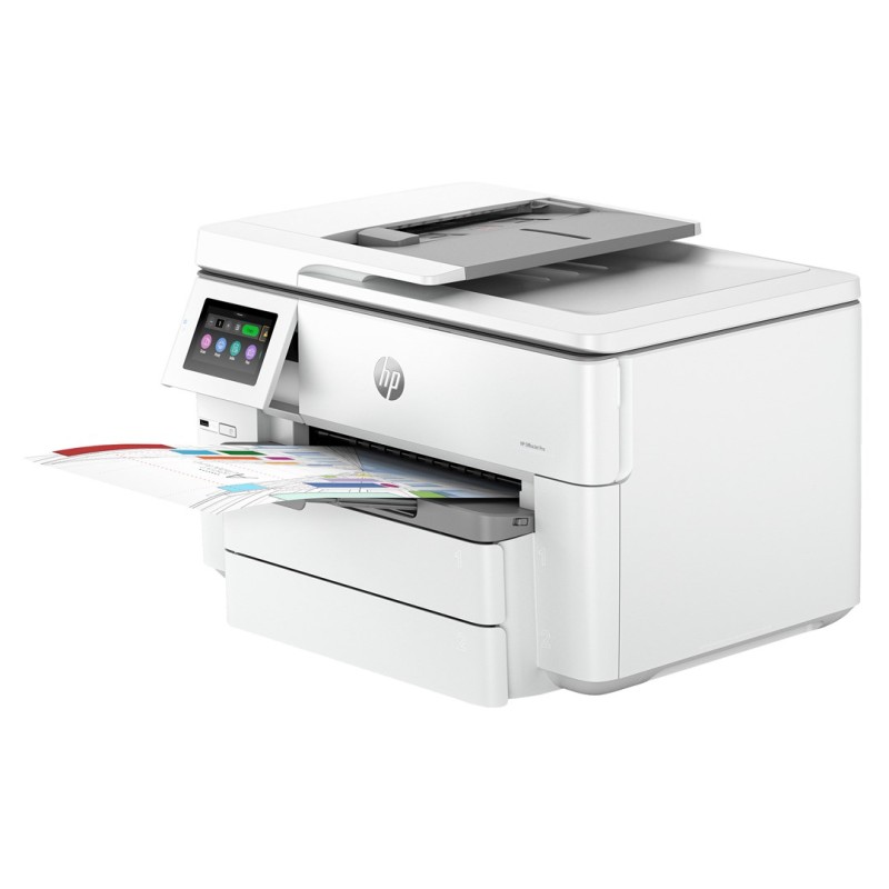 HP OfficeJet Pro 9730e multifunction machine HP OfficeJet Pro 9730e multifunction machine