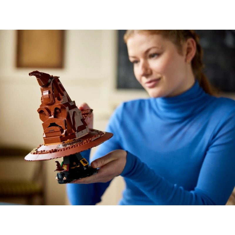 LEGO HARRY POTTER 76429 Talking Sorting Hat LEGO HARRY POTTER 76429 Talking Sorting Hat