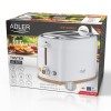 ADLER AD 3225 TOASTER WITH GRILL ADLER AD 3225 TOASTER WITH GRILL