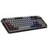 Cooler Master MK770 keyboard Gaming USB + RF Wireless + Bluetooth QWERTY US English Black, Grey Cooler Master MK770 keyboard Gaming USB + RF Wireless + Bluetooth QWERTY US English Black, Grey