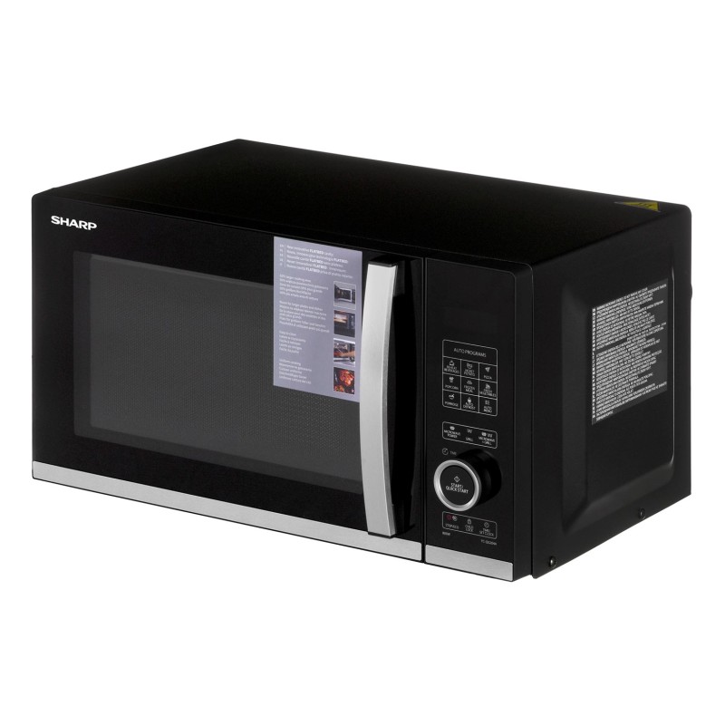 Sharp YC-QG204AEB Microwave Oven Sharp YC-QG204AEB Microwave Oven