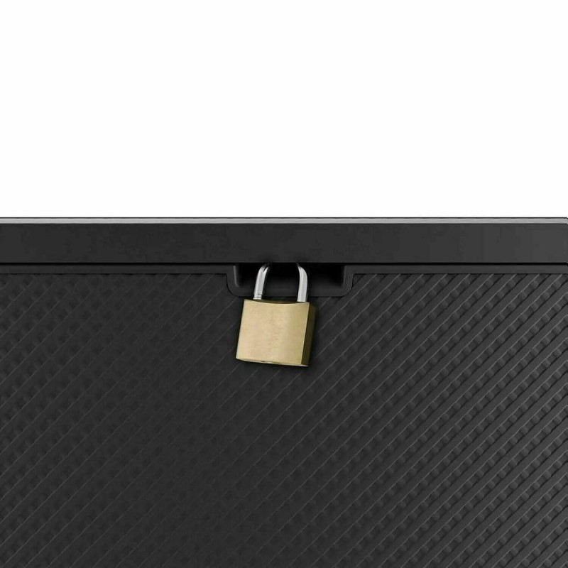 Skrzynia ogrodowa grafit 270L 249722 KETER Skrzynia ogrodowa grafit 270L 249722 KETER