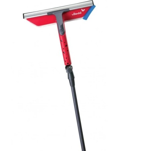 Window Squeegee with Pole Vileda