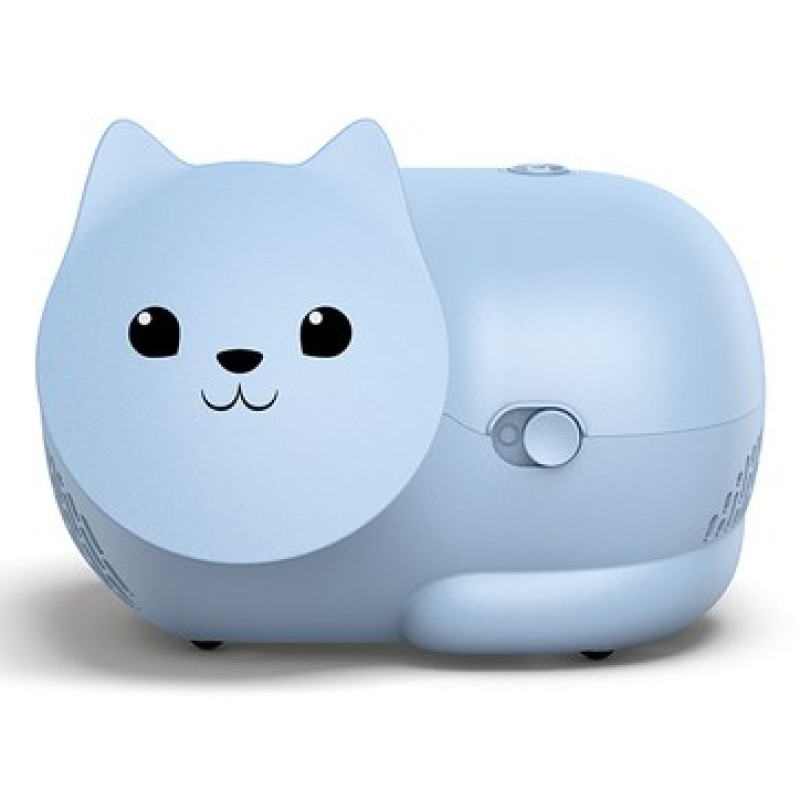 OMRON NAMI CAT NE-C303K-KDE NEBULIZER FOR CHILDREN OMRON NAMI CAT NE-C303K-KDE NEBULIZER FOR CHILDREN