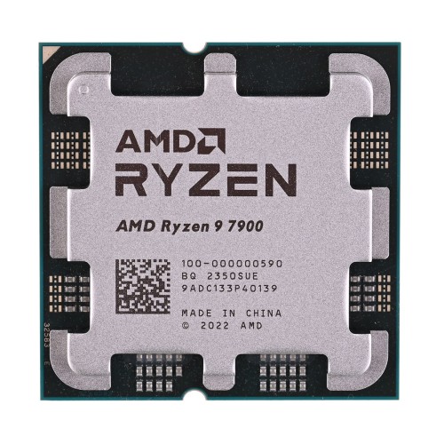 AMD Ryzen 9 7900 processor 3.7 GHz 64 MB L3