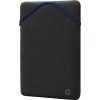 HP Reversible Protective 14.1-inch Blue Laptop Sleeve 14.1
