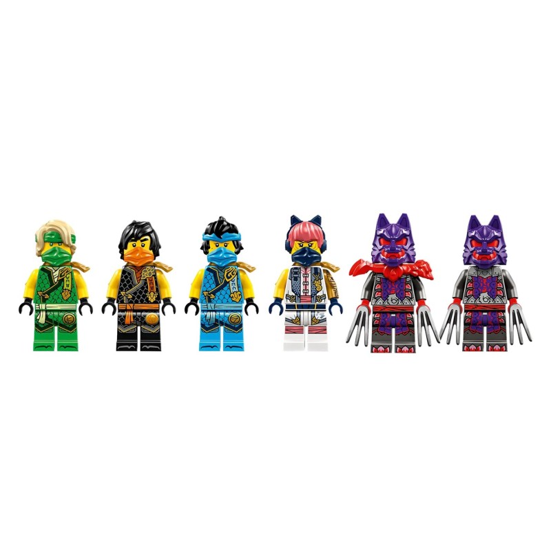LEGO Ninjago 71820 Multipurpose ninja vehicle LEGO Ninjago 71820 Multipurpose ninja vehicle