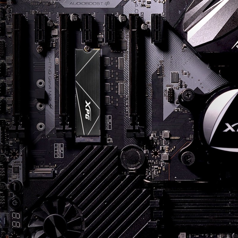 ASUS ROG Strix Arion White Edition SSD enclosure M.2 ASUS ROG Strix Arion White Edition SSD enclosure M.2