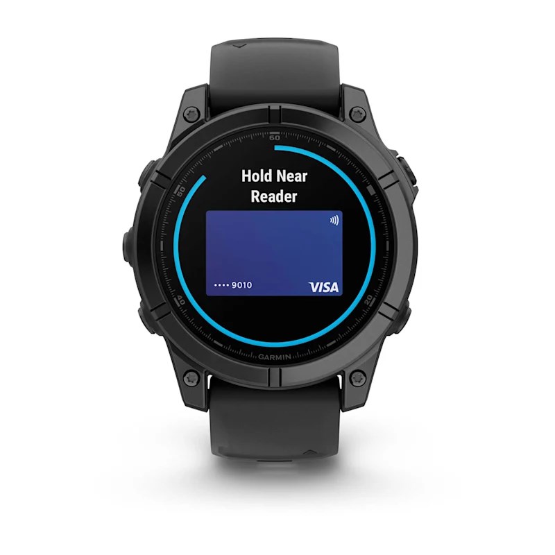 Garmin Fenix E stainless Steel slate grey Garmin Fenix E stainless Steel slate grey