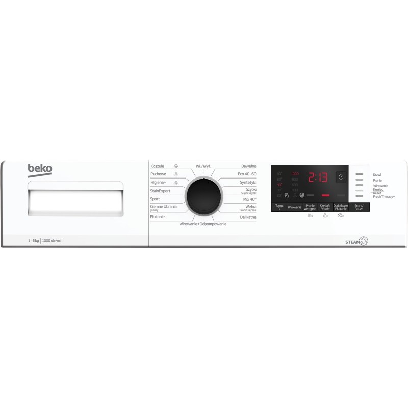 BEKO WUE6512WPBSE washing machine BEKO WUE6512WPBSE washing machine