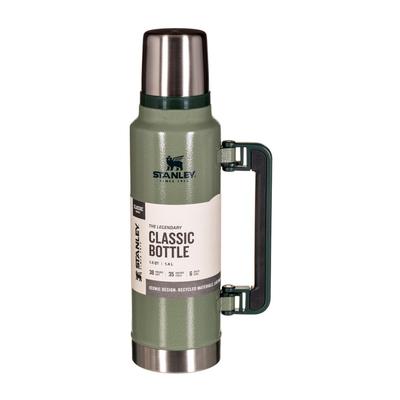 Stanley 10-08265-001 vacuum flask 1.4 L Green Stanley 10-08265-001 vacuum flask 1.4 L Green
