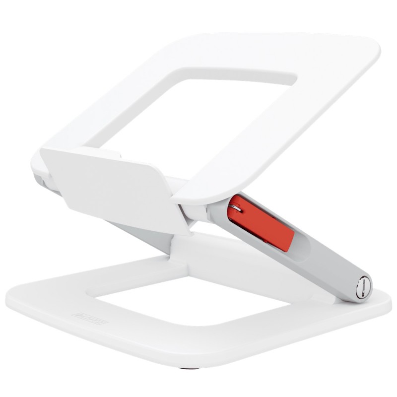 Leitz Ergo Multi-Winkel-Laptopständer Laptop stand White 38.1 cm (15