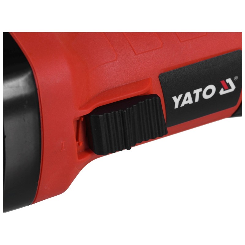 Yato YT-82080 angle grinder 30000 RPM 750 W 1.8 kg Yato YT-82080 angle grinder 30000 RPM 750 W 1.8 kg