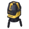 Stanley Multi-Line 4V1H STHT77514-1 Cross Line Laser - Red