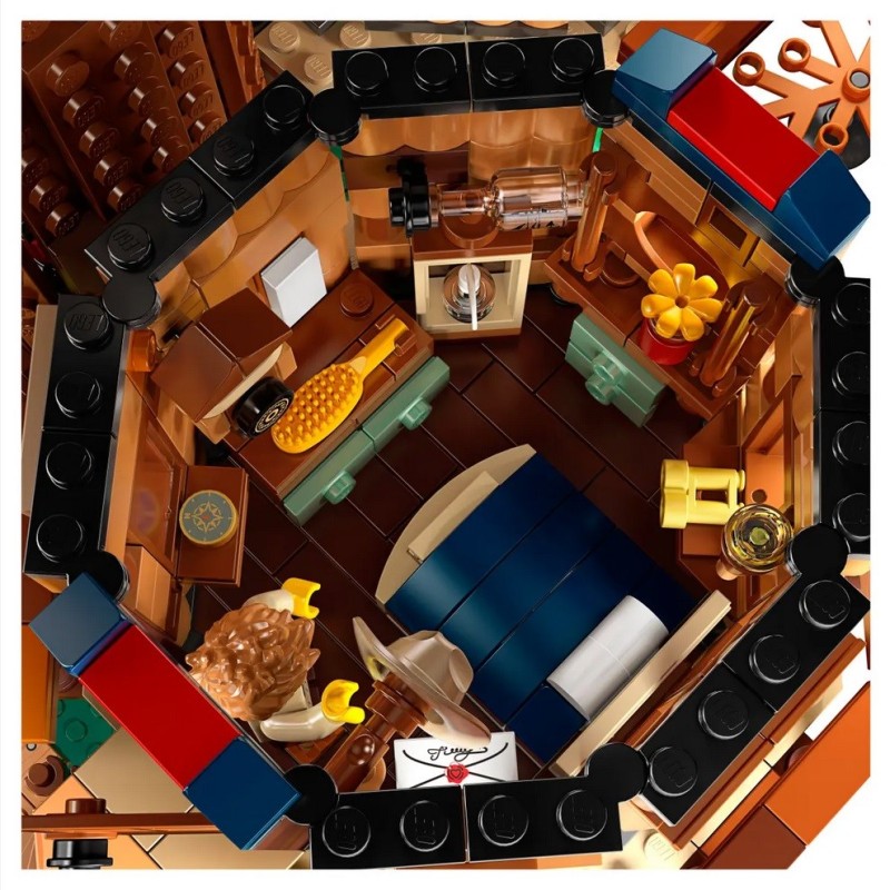 LEGO IDEAS 21318 TREE HOUSE LEGO IDEAS 21318 TREE HOUSE