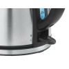 WMF Stelio 0413010012 electric kettle 1.2 L 2400 W Black, Stainless steel WMF Stelio 0413010012 electric kettle 1.2 L 2400 W Black, Stainless steel