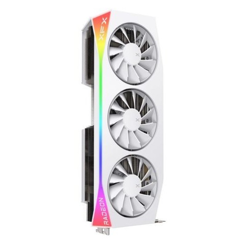 XFX Mercury Radeon RX 9070 XT OC Magnetic Air Edition AMD 16 GB GDDR6