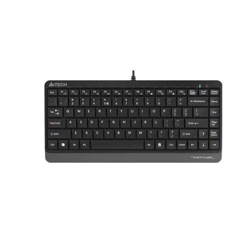 Keyboard A4Tech FSTYLER FK11 Gray A4TKLA46787 Keyboard A4Tech FSTYLER FK11 Gray A4TKLA46787