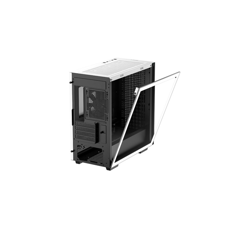 DeepCool CH370 WH Mini Tower White DeepCool CH370 WH Mini Tower White