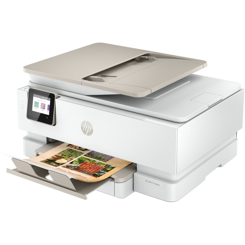 HP ENVY Inspire 7920e All-in-One Printer Thermal inkjet A4 4800 x 1200 DPI 15 ppm Wi-Fi HP ENVY Inspire 7920e All-in-One Printer Thermal inkjet A4 4800 x 1200 DPI 15 ppm Wi-Fi