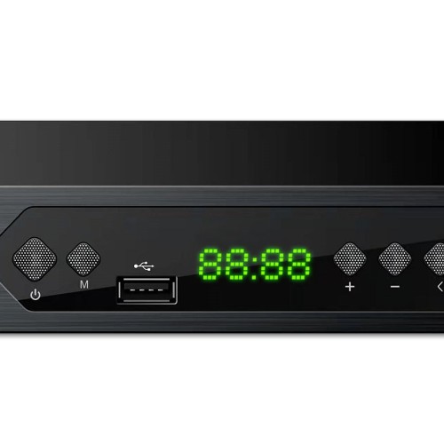 Esperanza EV107R TV set-top box Cable Black Esperanza EV107R TV set-top box Cable Black