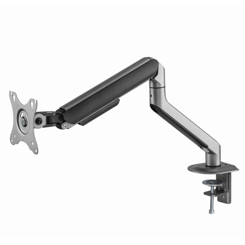Gembird MA-DA1-05 Desk mounted adjustable monitor arm, 17”-32”, up to 9 kg, space grey Gembird MA-DA1-05 Desk mounted adjustable monitor arm, 17”-32”, up to 9 kg, space grey