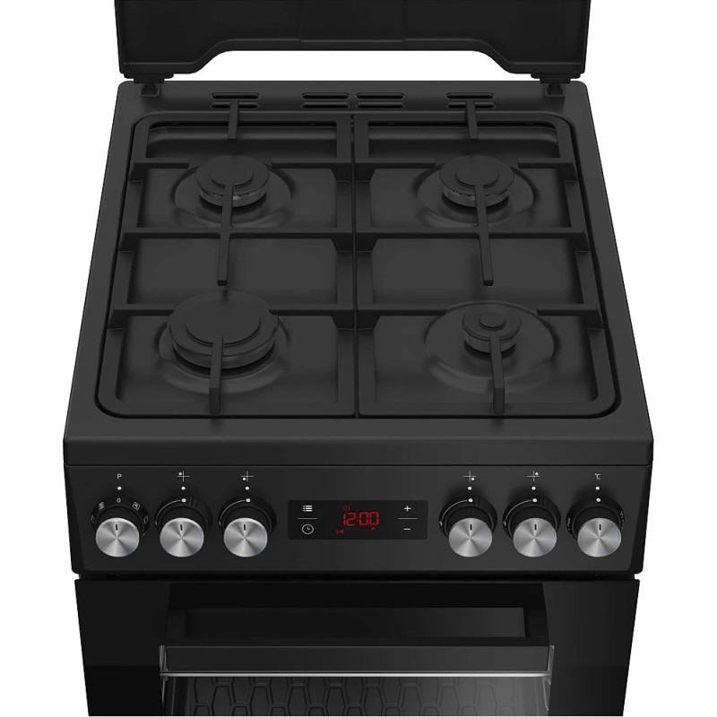 BEKO FSM52331DBDS cooker BEKO FSM52331DBDS cooker