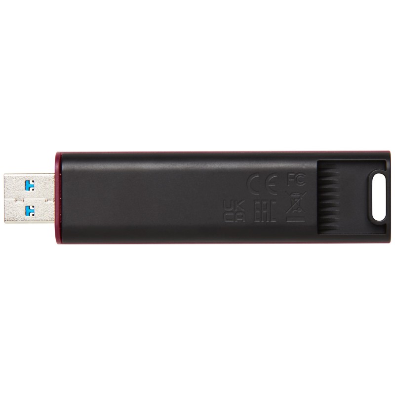 Kingston Technology DataTraveler 512GB Max Type-A 1000R/900W USB 3.2 Gen 2 Kingston Technology DataTraveler 512GB Max Type-A 1000R/900W USB 3.2 Gen 2