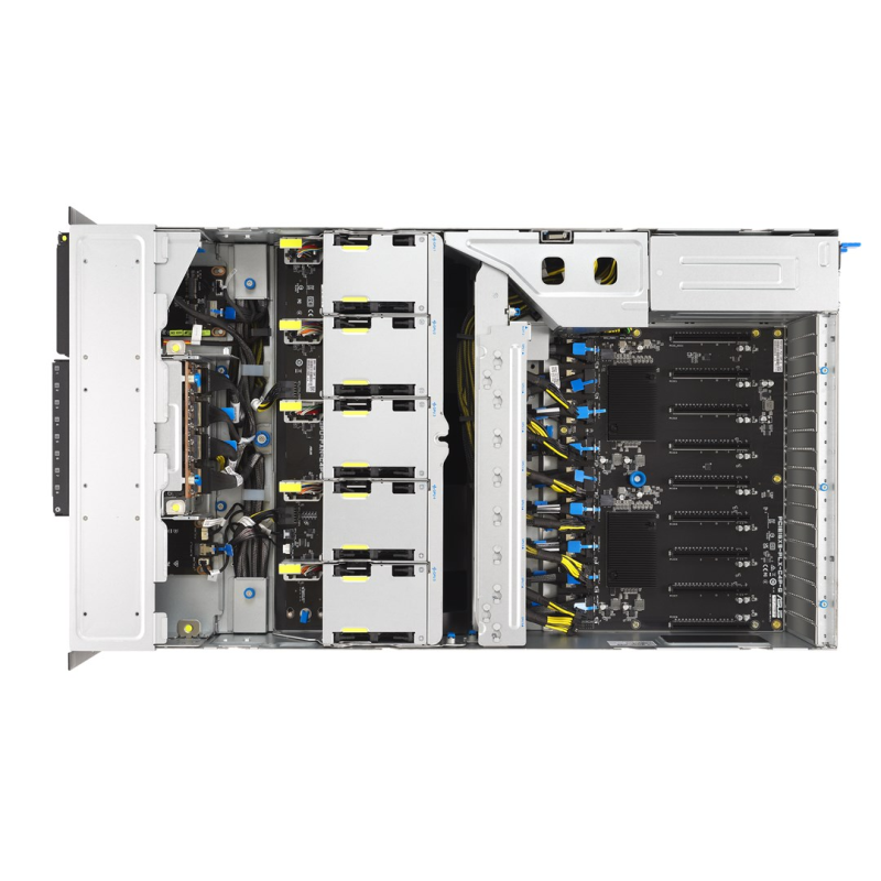 Platforma Asus Rack (1U) RS501A-E12-RS4 AMD Epyc 9005/9004 (4x NVMe/SATA HS, 2xM.2, 2x1Gbe, IPMI, 1+1 1600W ) Platforma Asus Rack (1U) RS501A-E12-RS4 AMD Epyc 9005/9004 (4x NVMe/SATA HS, 2xM.2, 2x1Gbe, IPMI, 1+1 1600W )