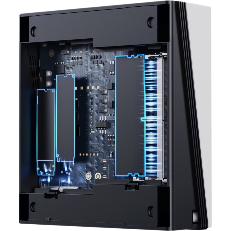 PC Chuwi Ubox-P Ryzen 5 6600H 16GB SSD512 BT W11Pro PC Chuwi Ubox-P Ryzen 5 6600H 16GB SSD512 BT W11Pro