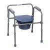 Folding toilet chair 3in1 KT100AM Folding toilet chair 3in1 KT100AM