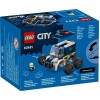 LEGO CITY 60481 Rides - Police Truck