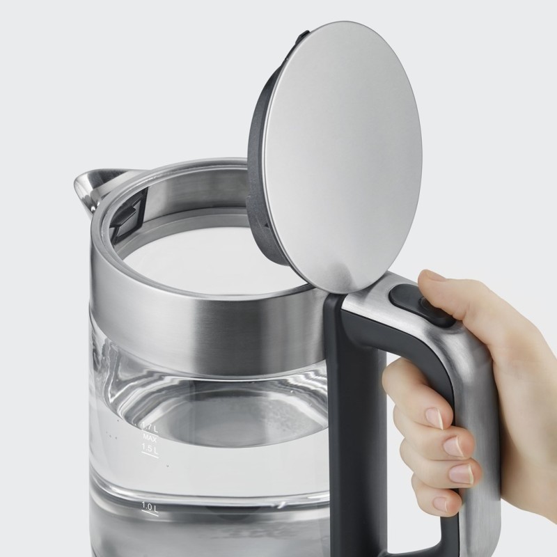 SEVERIN ELECTRIC KETTLE 1,7 L , POWER 2200W WK3483 SEVERIN ELECTRIC KETTLE 1,7 L , POWER 2200W WK3483