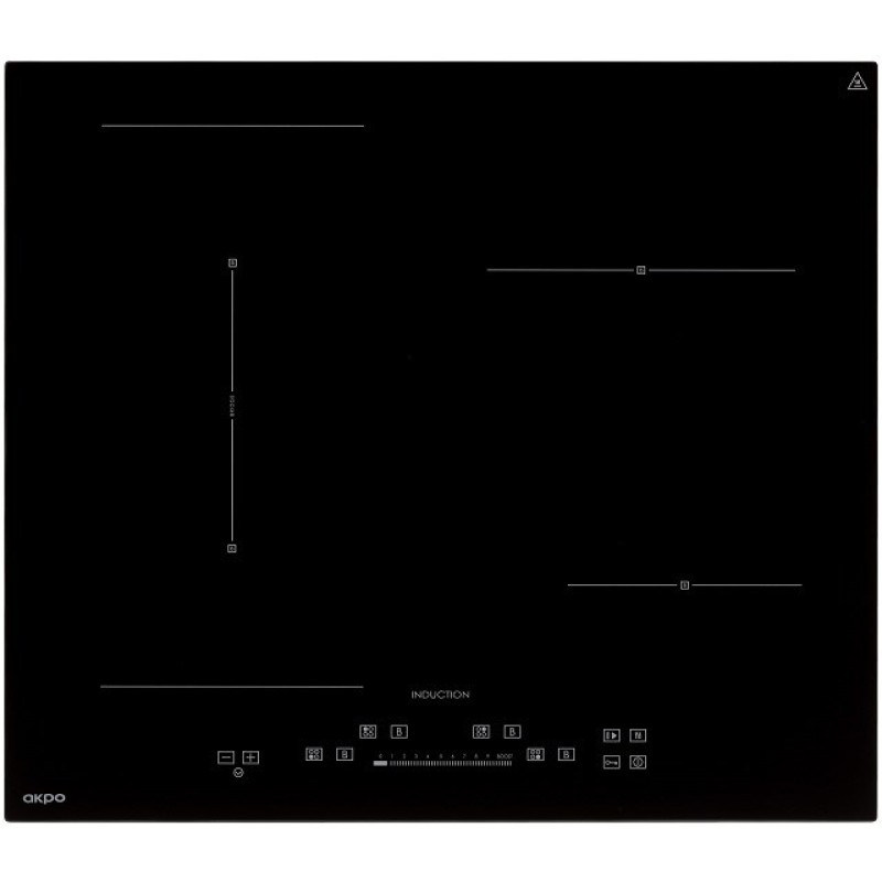 AKPO PIA 30 6800 induction cooktop