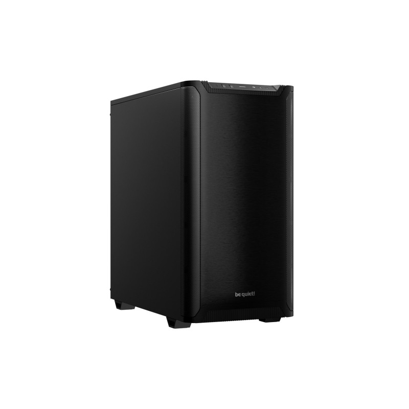 be quiet! PURE BASE 501 Black Midi Tower be quiet! PURE BASE 501 Black Midi Tower