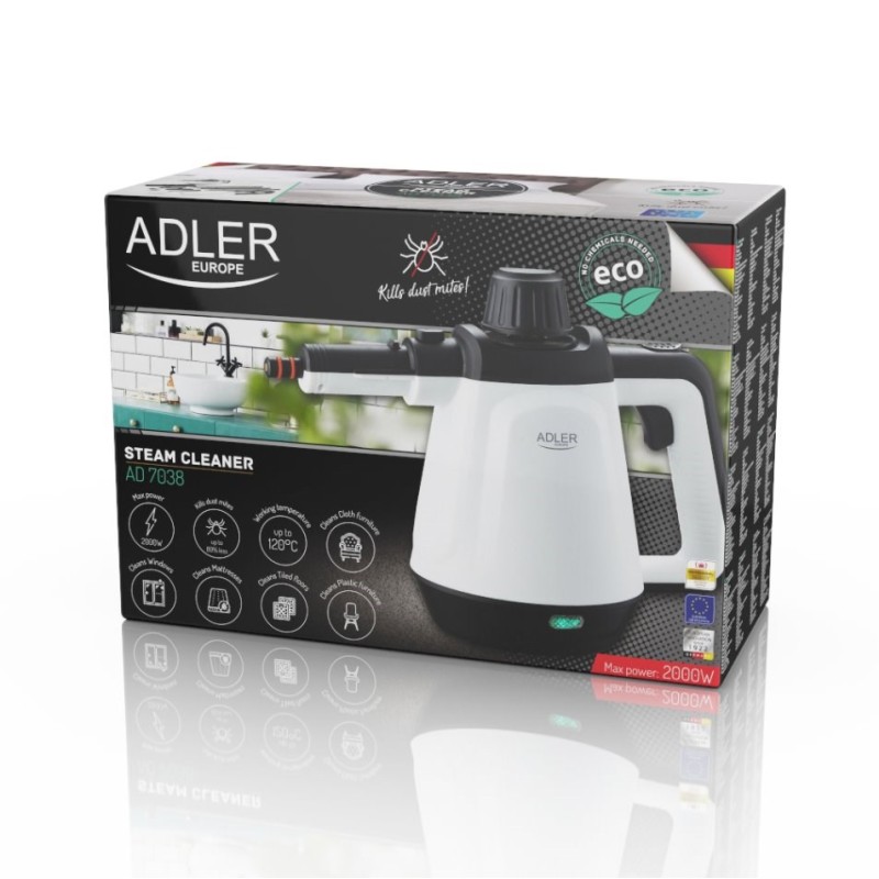 Steam cleaner Adler AD 7038 Steam cleaner Adler AD 7038