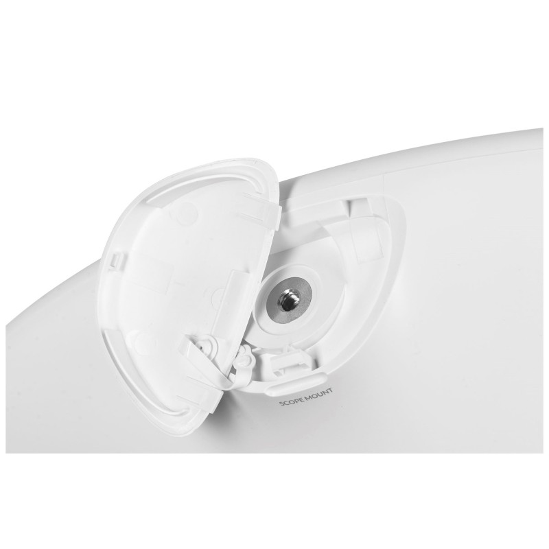 Ubiquiti LBE-M5-23 bridge/repeater 1x1 SISO 100 Mbit/s White Ubiquiti LBE-M5-23 bridge/repeater 1x1 SISO 100 Mbit/s White