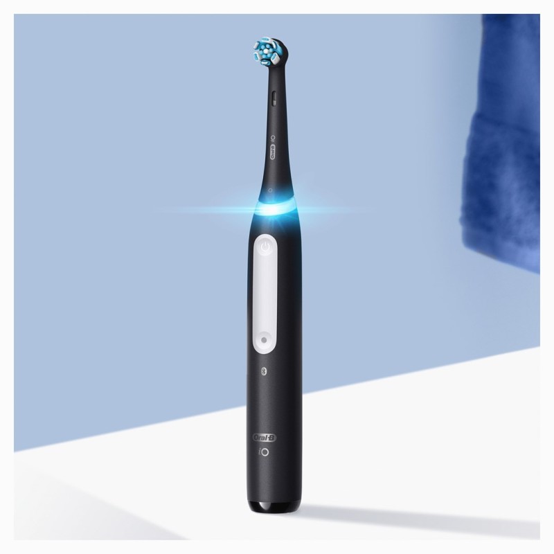 Oral-B iO 4 Adult Rotating toothbrush Black Oral-B iO 4 Adult Rotating toothbrush Black