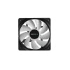 DeepCool RF120 Computer case Fan 12 cm Black, White DeepCool RF120 Computer case Fan 12 cm Black, White