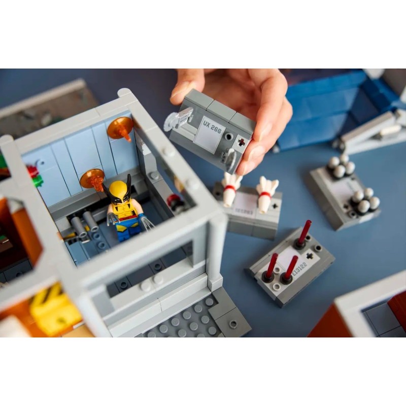 LEGO MARVEL 76294 The X-Mansion LEGO MARVEL 76294 The X-Mansion