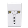 Mercusys MB110-4G wireless router Ethernet Single-band (2.4 GHz) White Mercusys MB110-4G wireless router Ethernet Single-band (2.4 GHz) White