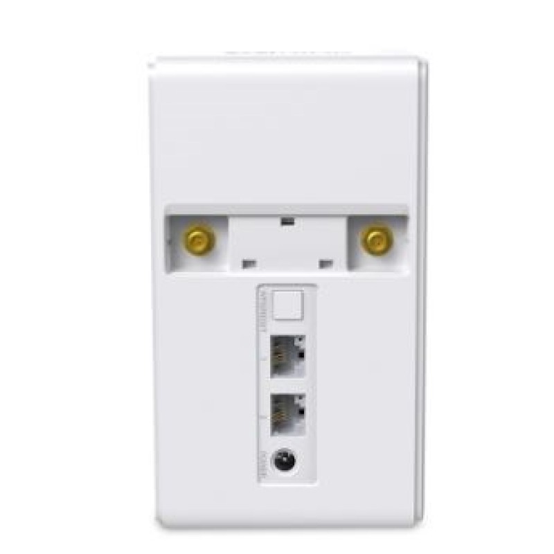 Mercusys MB110-4G wireless router Ethernet Single-band (2.4 GHz) White Mercusys MB110-4G wireless router Ethernet Single-band (2.4 GHz) White