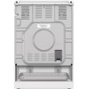 Gorenje GKS6C71WF Freestanding cooker with oven White