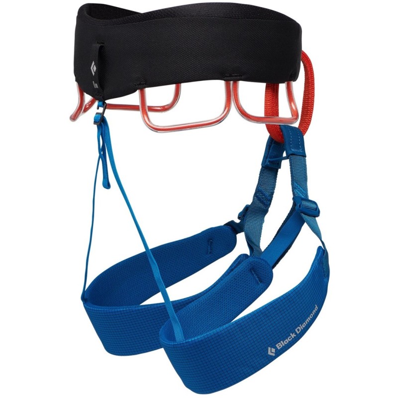 Black Diamond Momentum HARNESS Kingfisher L Black Diamond Momentum HARNESS Kingfisher L