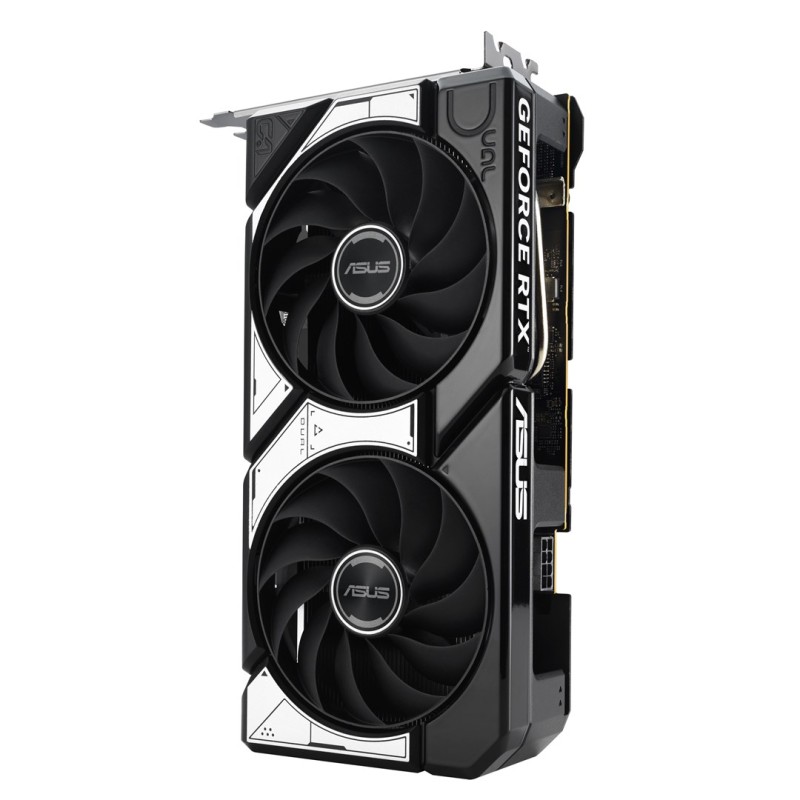 ASUS Dual -RTX5060-O8G NVIDIA GeForce RTX 5060 8 GB GDDR7 ASUS Dual -RTX5060-O8G NVIDIA GeForce RTX 5060 8 GB GDDR7