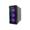 GENESIS CASE IRID 503 ARGB MICRO TOWER