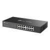 TP-Link Omada ES216G network switch Managed L2 Gigabit Ethernet (10/100/1000) Black